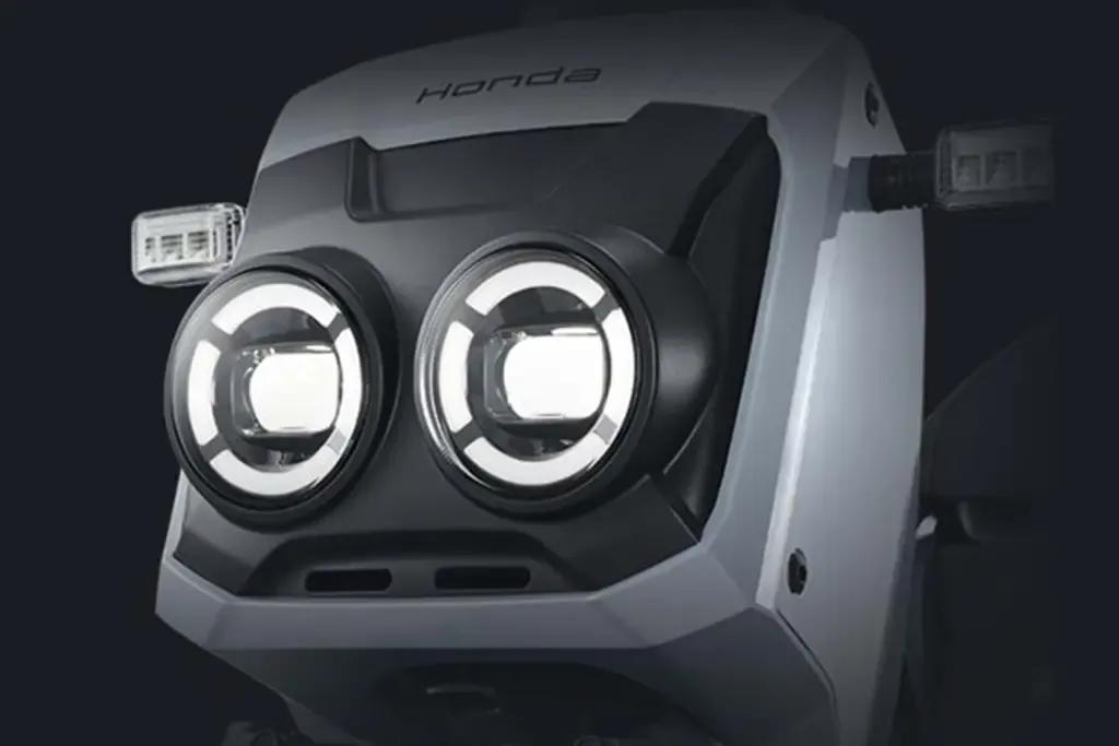 本田祖玛110踏板,本田祖玛mini摩托