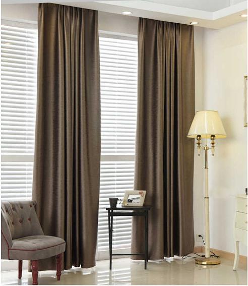 颜值高的窗帘,自己家窗帘怎么装好看又美观