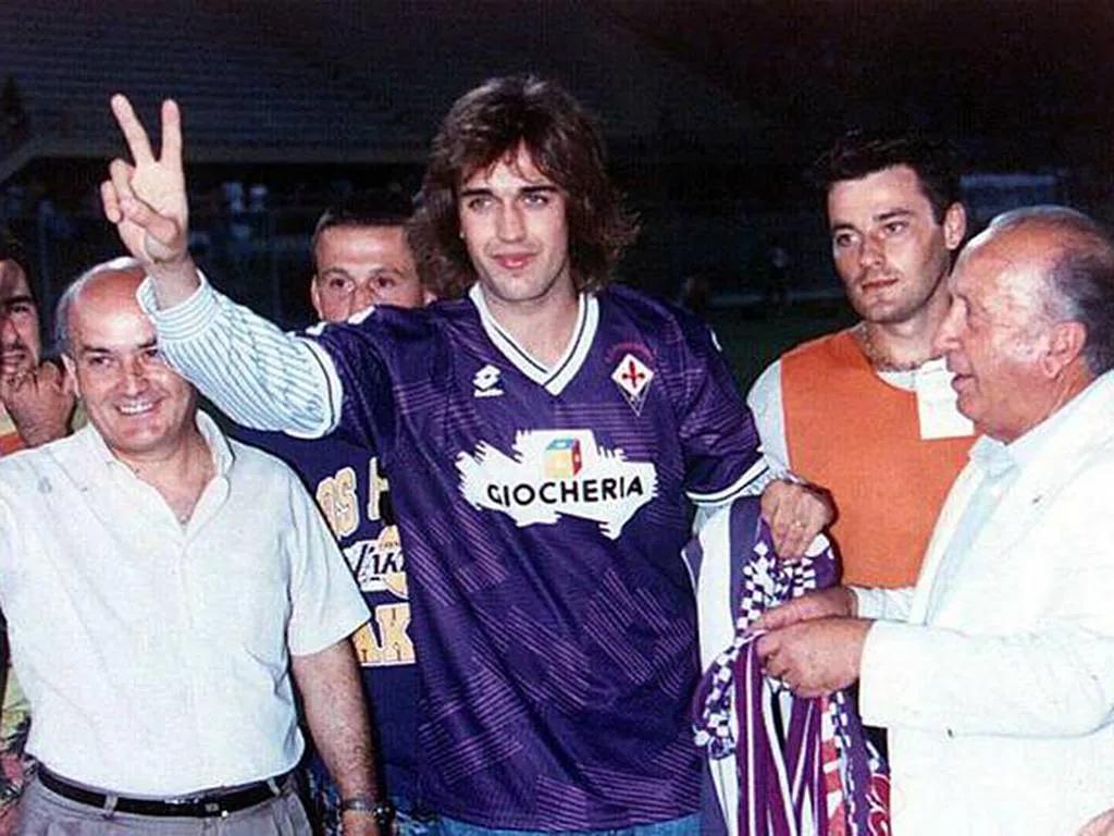 巅峰巴蒂水平多少,巴蒂巅峰时期集锦