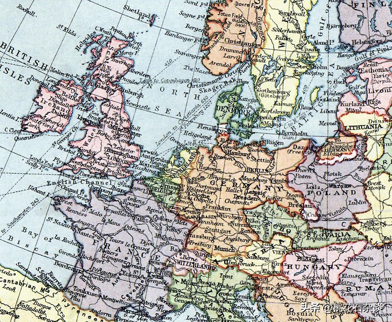 德国和奥地利德语区别,德国和奥地利是一家的吗