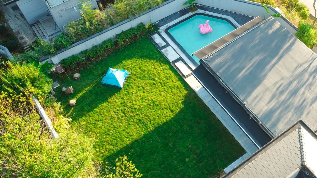 适合春天去的美宿,湖景美宿推荐