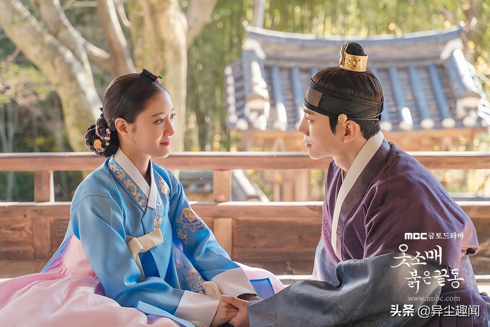 关于不烂尾的电视剧推荐,韩剧衣袖红镶边什么时间更新