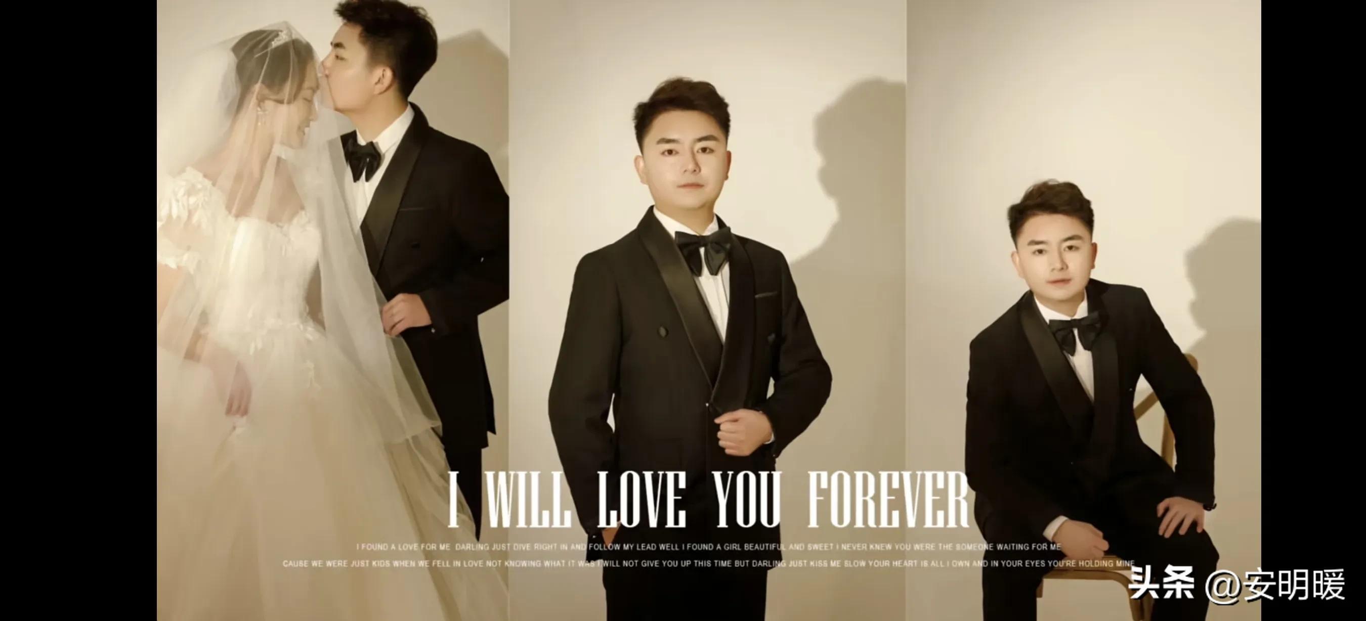 牧飒拍摄回族新娘盘头,牧飒是回族人吗