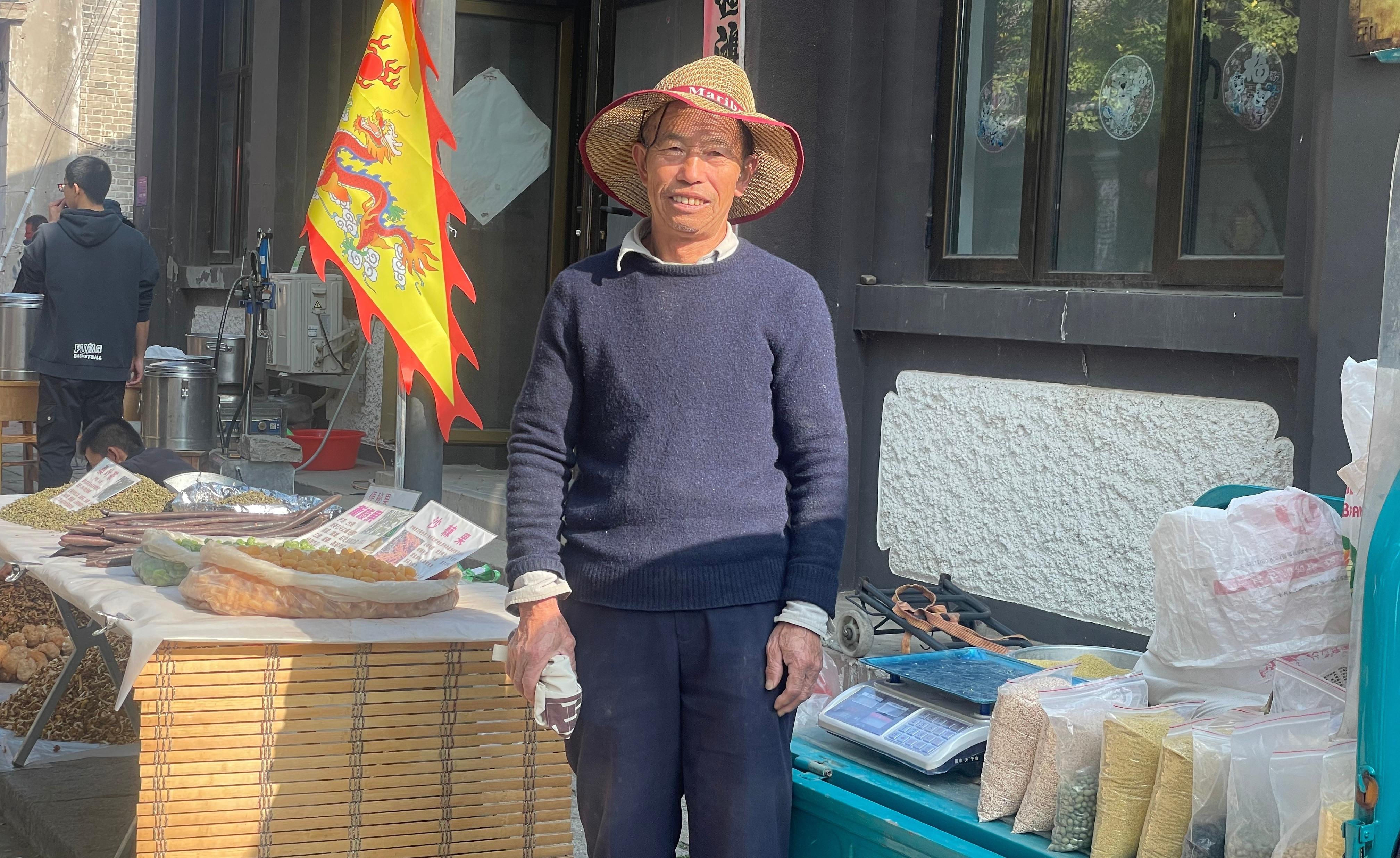 古北口长城庙会,古北口春节有庙会吗