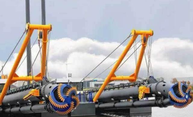 中国深海挖矿船,中国深海挖矿船视频