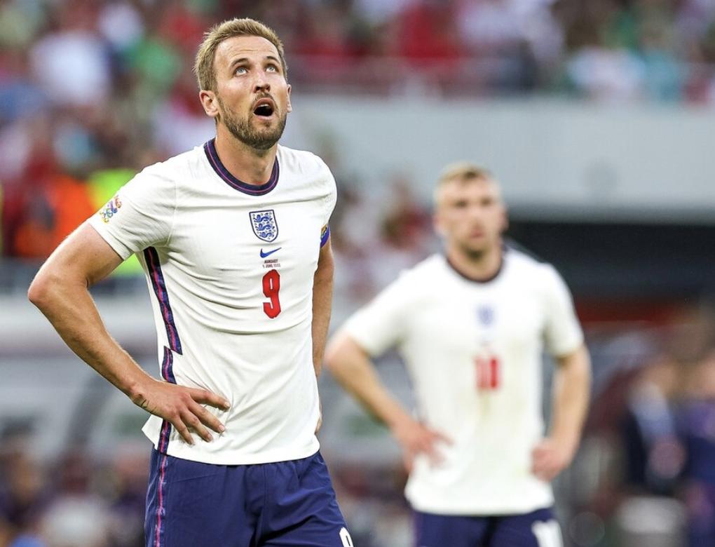 英格兰输球威尔士,英格兰队0-1不敌匈牙利队