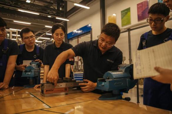 从职校走向外企，为什么“太仓模式”值得借鉴？