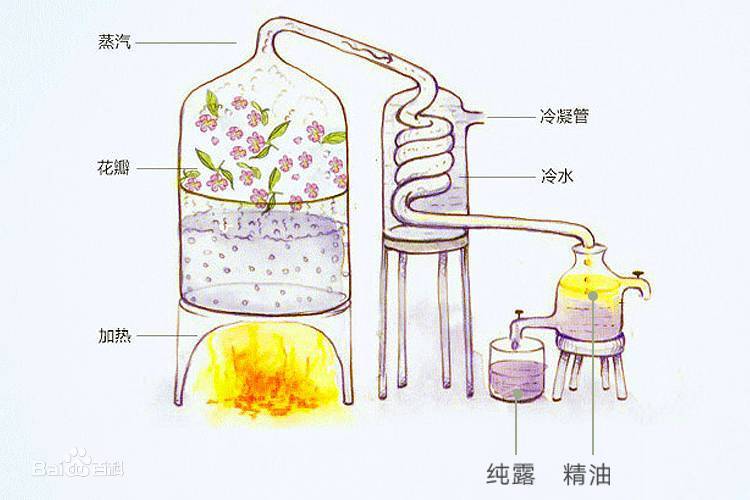 香水是怎么制作的图文,怎么制作留香珠香水