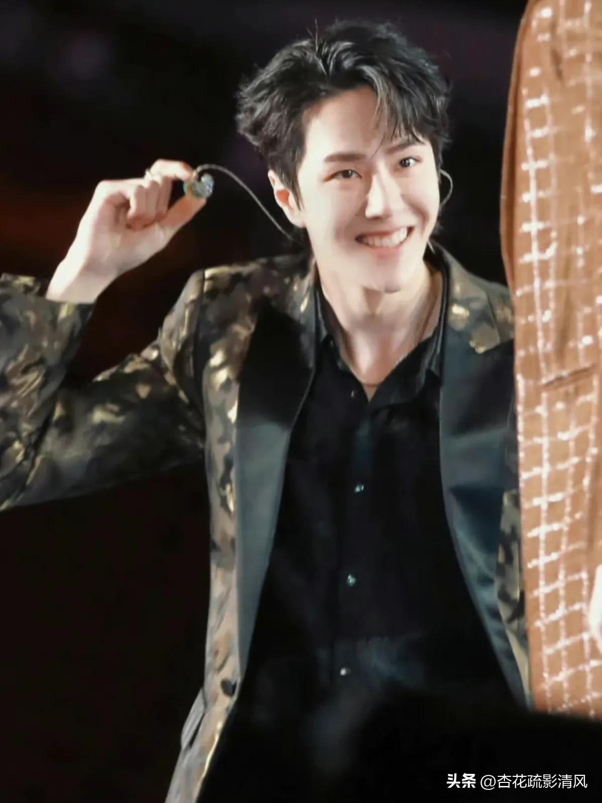 王一博很轻松的舞蹈,王一博所有的舞蹈