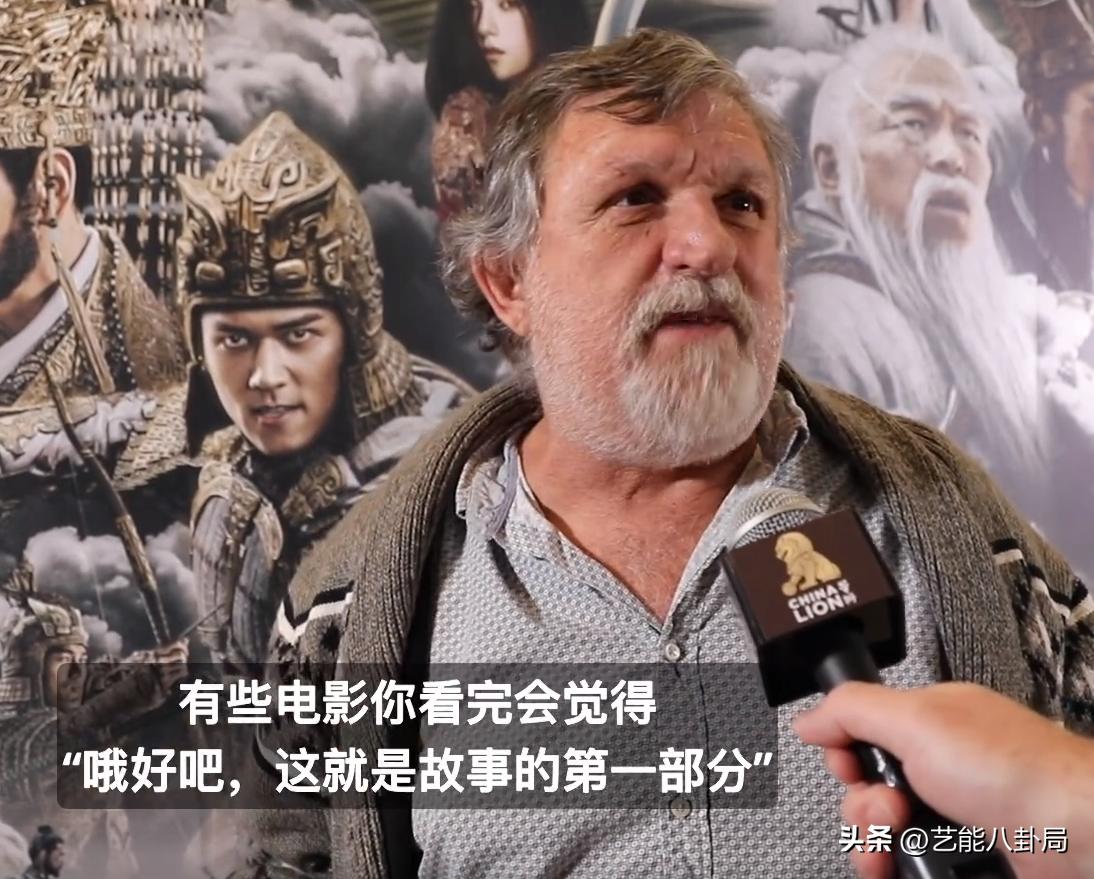 封神海外口碑,封神第一部海外观众评价