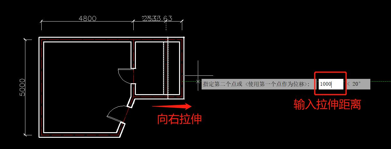 测绘CAD丨CAD拉伸命令的使用方法与注意事项