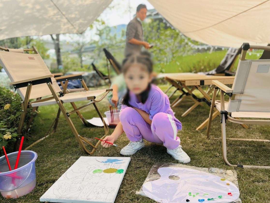 一拍即大片！广州东最新露营打卡地，99%广州人不知道！