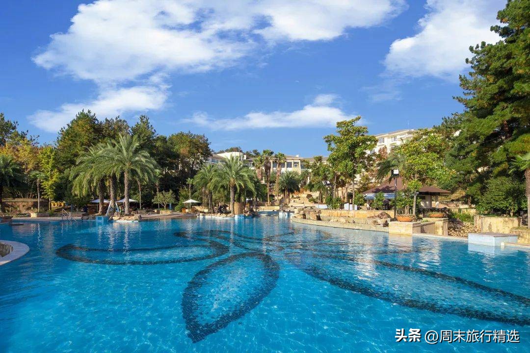 杭州千岛湖开元度假村乐园接待,杭州千岛湖开元度假村游玩攻略图