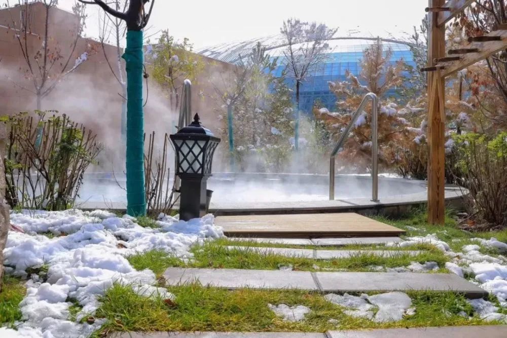 去兰州新区玩,去冰雪大世界还是冰雪新天地