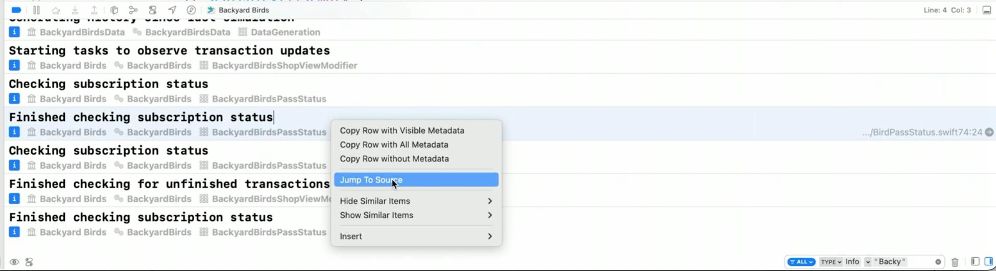 WWDC2023Session系列：探索XCode15新特性