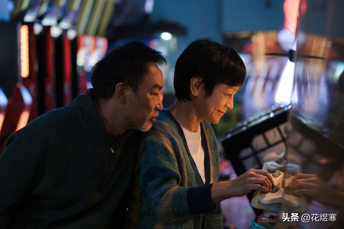 灯火阑珊任达华张艾嘉,张艾嘉任达华灯火阑珊