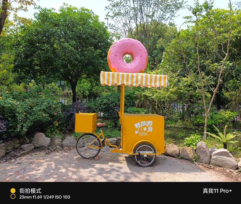 realme真我11pro拍照变焦,realme真我11pro拍照测评