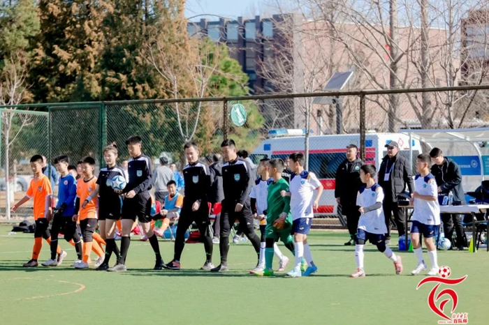 2021中国足球发展基金会杯,中国足球发展基金会第38届百队杯