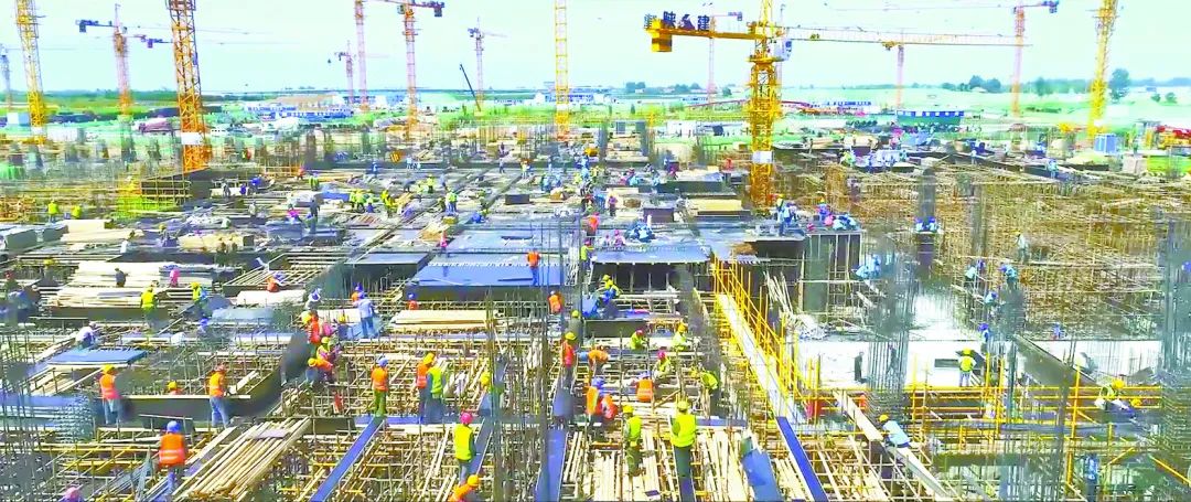 鲁班奖属于中国建筑的最高奖项吗,鲁班奖是中国建筑行业最高奖项