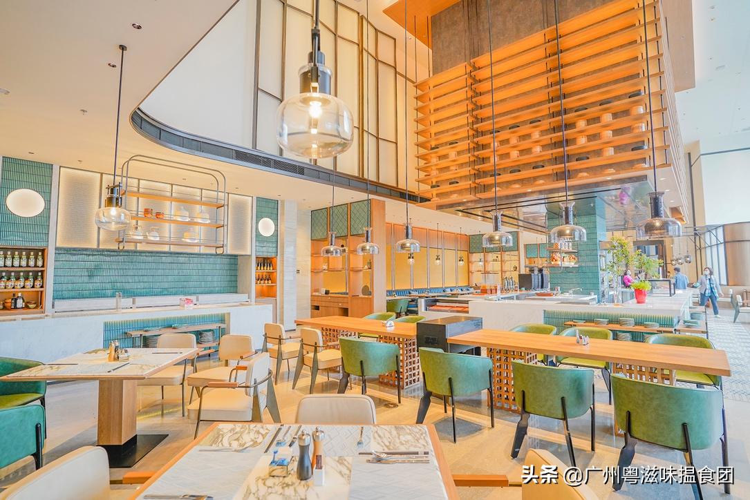 来绿林润肺放肆“森”呼吸，体验全新肇庆喜来登酒