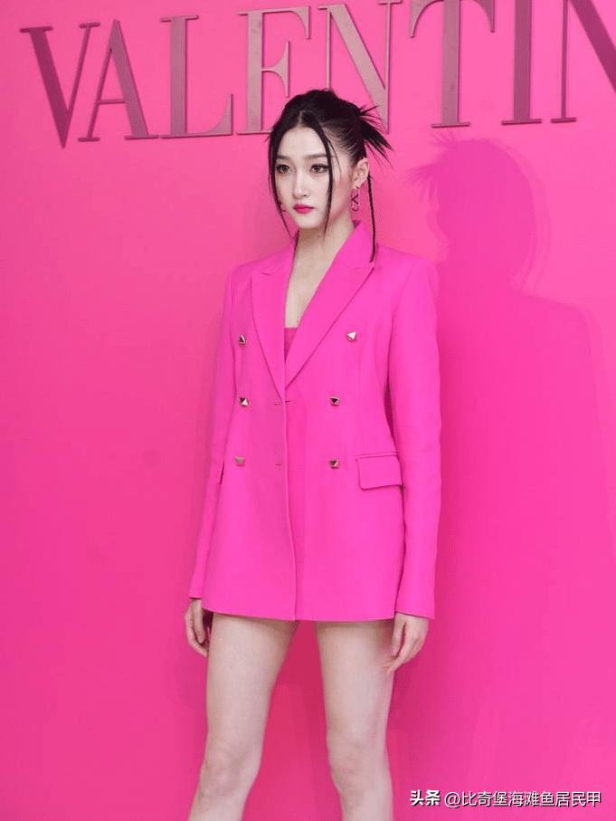 超越妹妹的狐女可得好好夸一夸，来围观女明星的那些神仙综艺造型