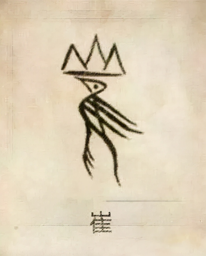 姓氏图腾你的姓氏长什么样,你的姓氏长啥样