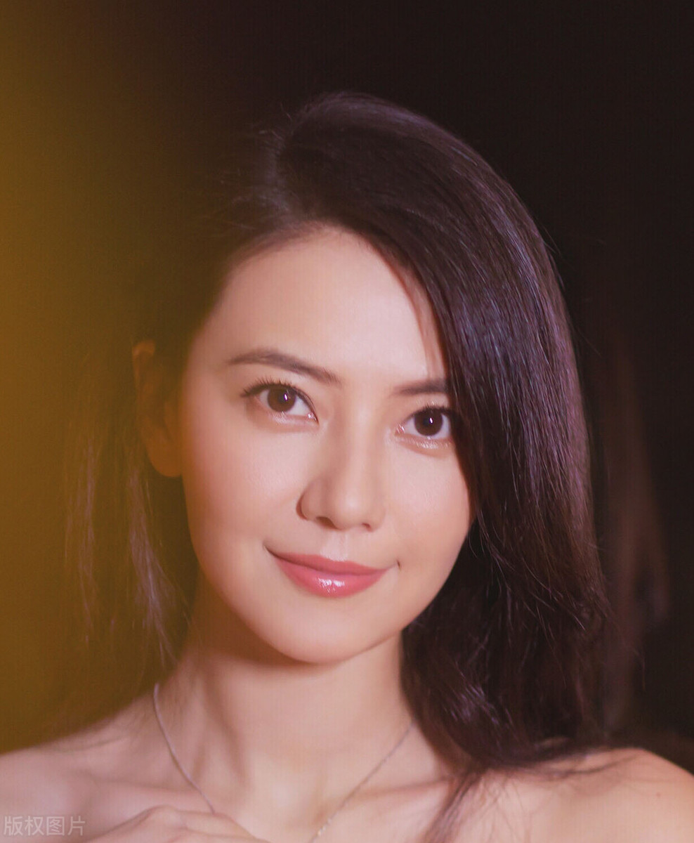 中国最美女神,颜值巅峰女神前十名中国