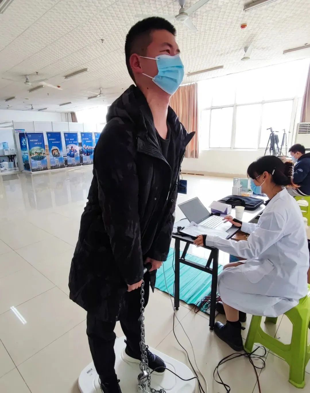 全军安全检查,史上最全的军检