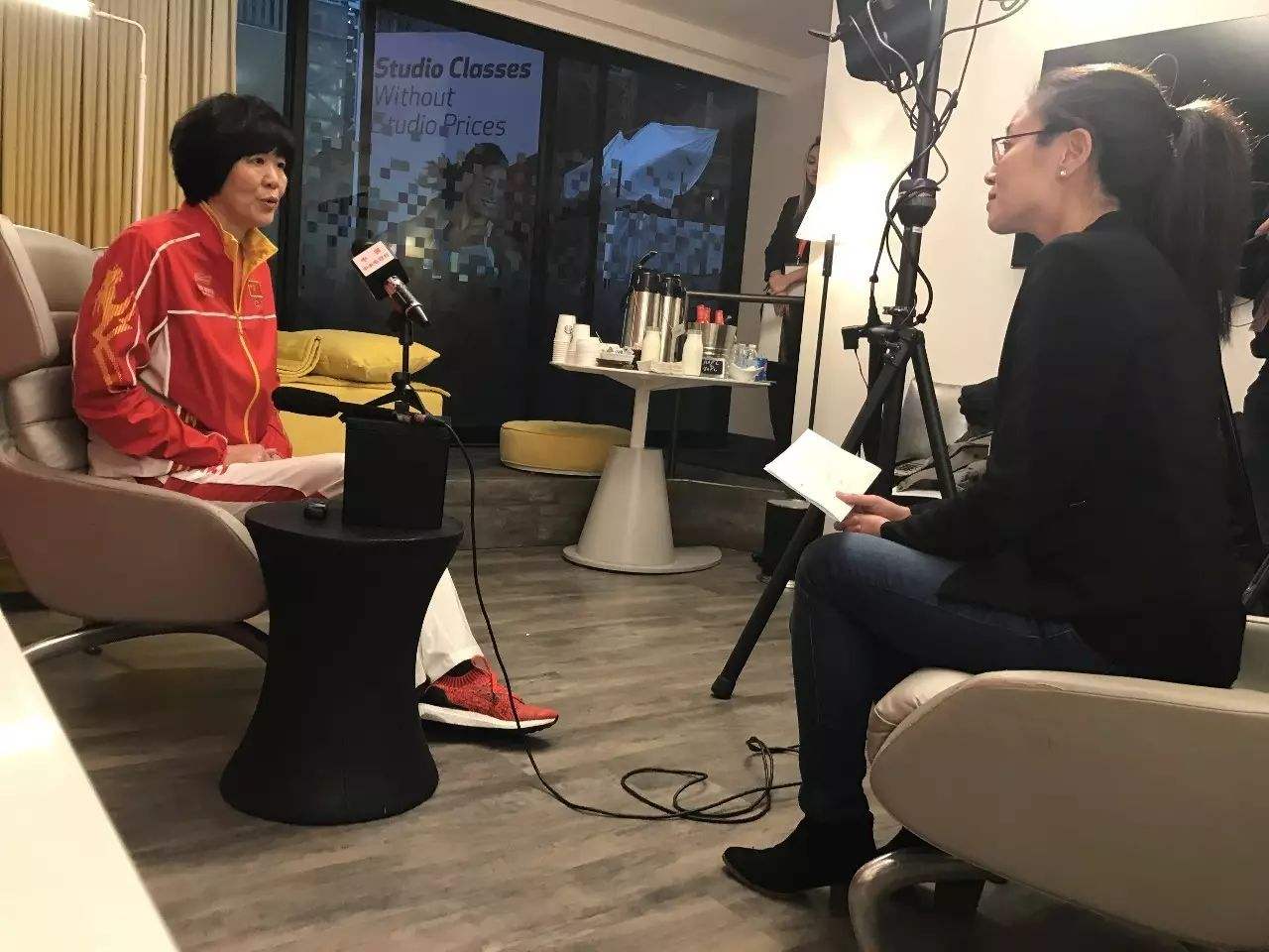 董倩滚出,董倩在央视主持过什么节目