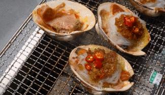 珲春吃帝王蟹推荐,珲春推荐海鲜帝王蟹