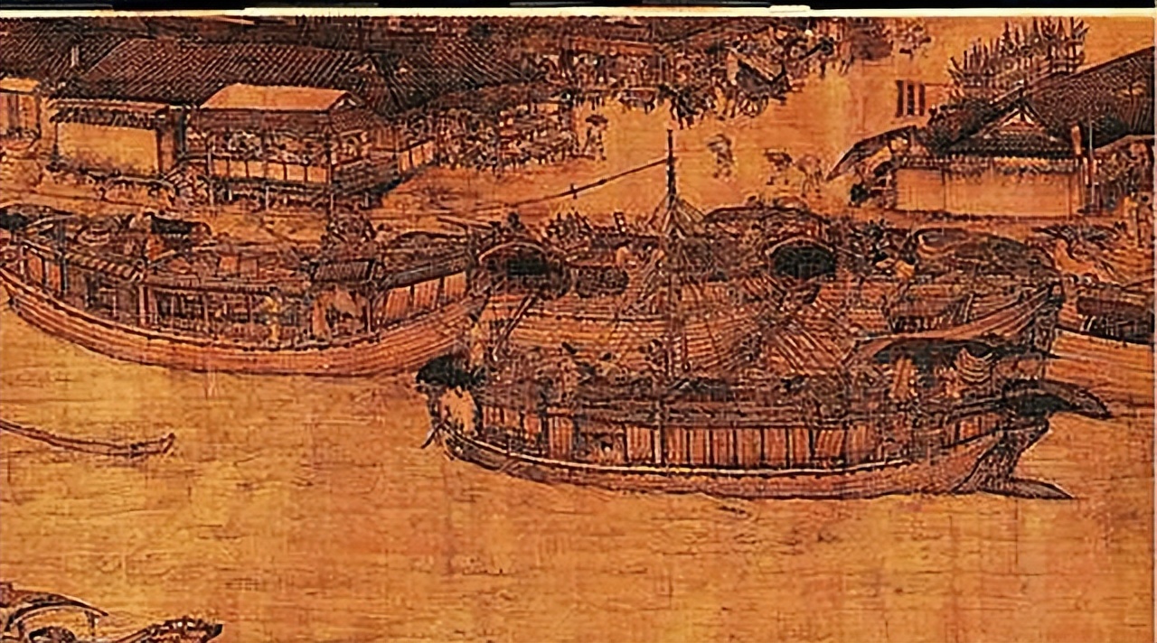 南宋时期杭州的海外贸易,宋朝时期海外贸易的情况