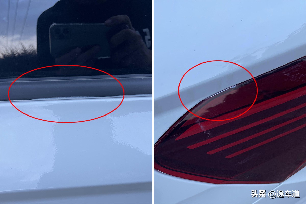 上汽大众朗逸二手车鉴定过程,二手朗逸跑了11万公里跑高速测试