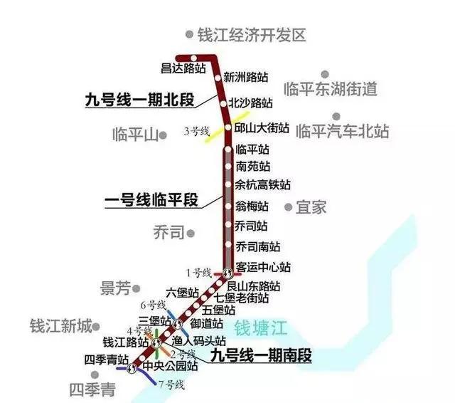 杭州临平山北板块值得买吗,临平是不是被低估了