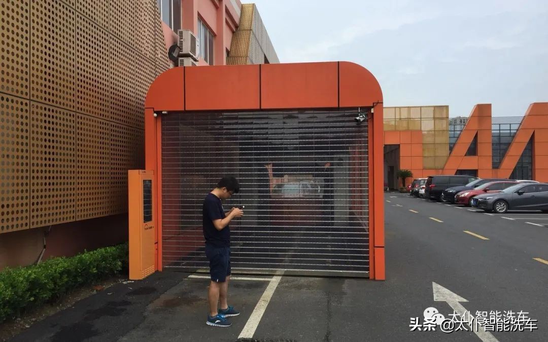 10年的老洗车店怎么转型,洗车店未来发展之路