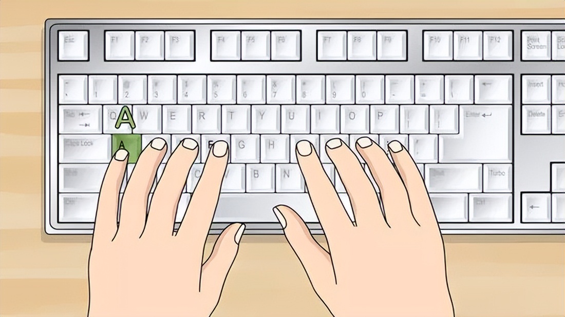 如何打字带拼音,如何打字快又好学视频