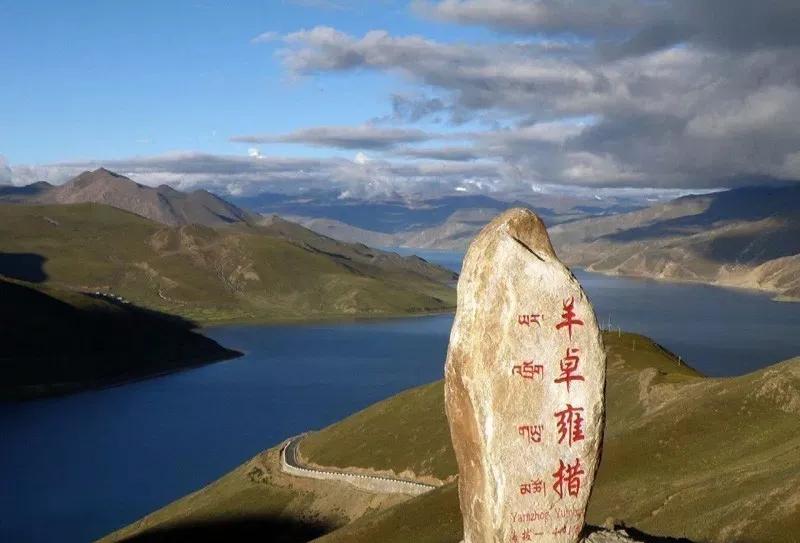 西藏无人区旅游攻略,2021西藏必火的7个旅行地此生必去