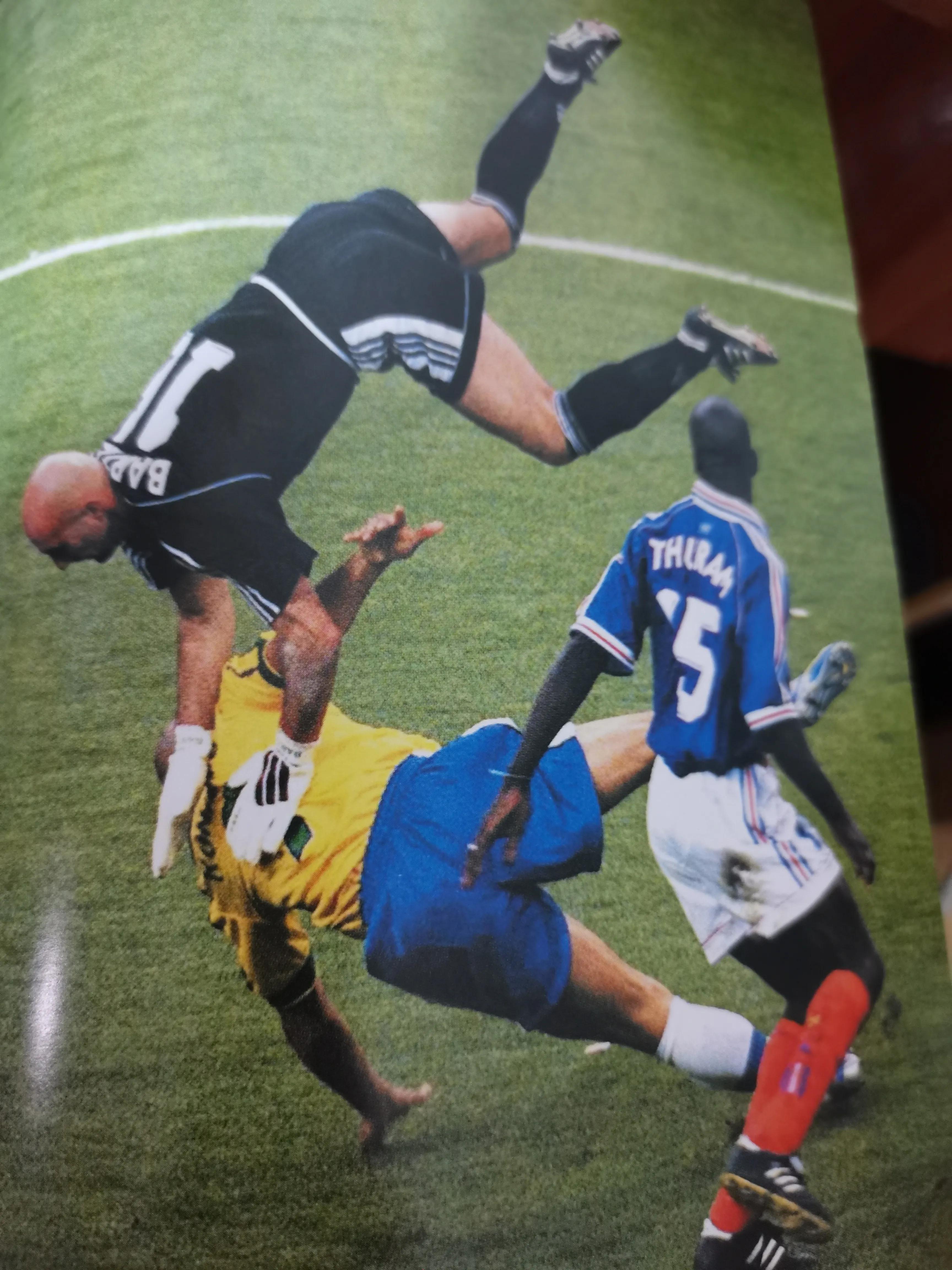 世界杯球星巡礼法国,世界杯巡礼中国队