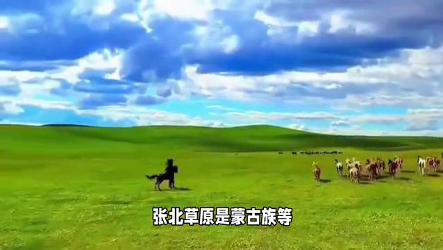 张北草原和坝上草原哪个更好,张北天路草原好还是乌拉盖草原好