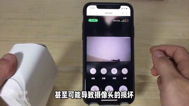 手机摄像头进水有水雾的处理方法