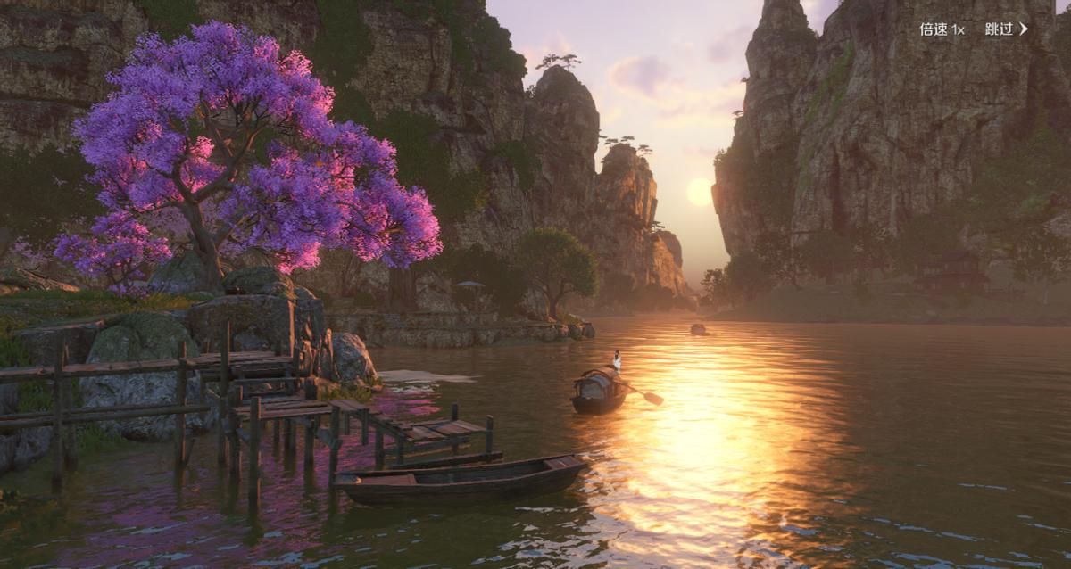 逆水寒让mmo再次伟大了么,逆水寒深度评测