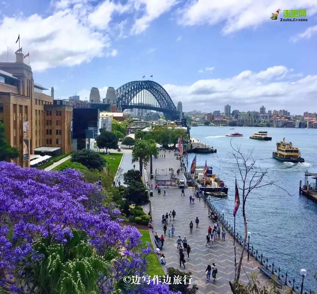 24岁女孩旅行50个国家,去外国边打工边旅行