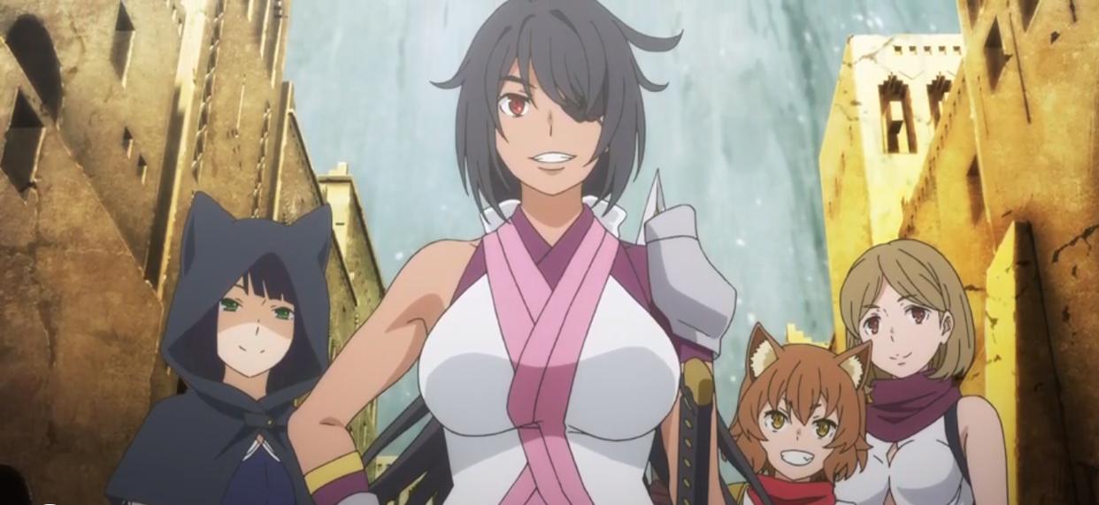 地错4：贝尔在地下城深层快疯了，莉莉等人陷入团灭险境！