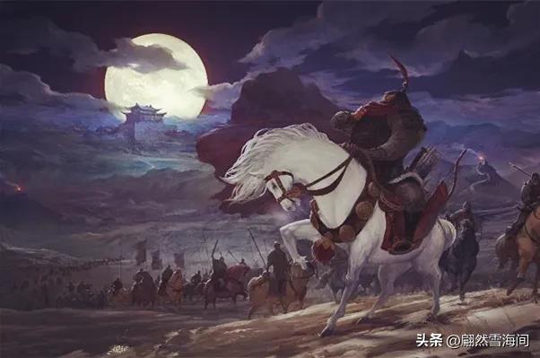 最霸气的十首诗词有哪些,最顶尖的十首诗词