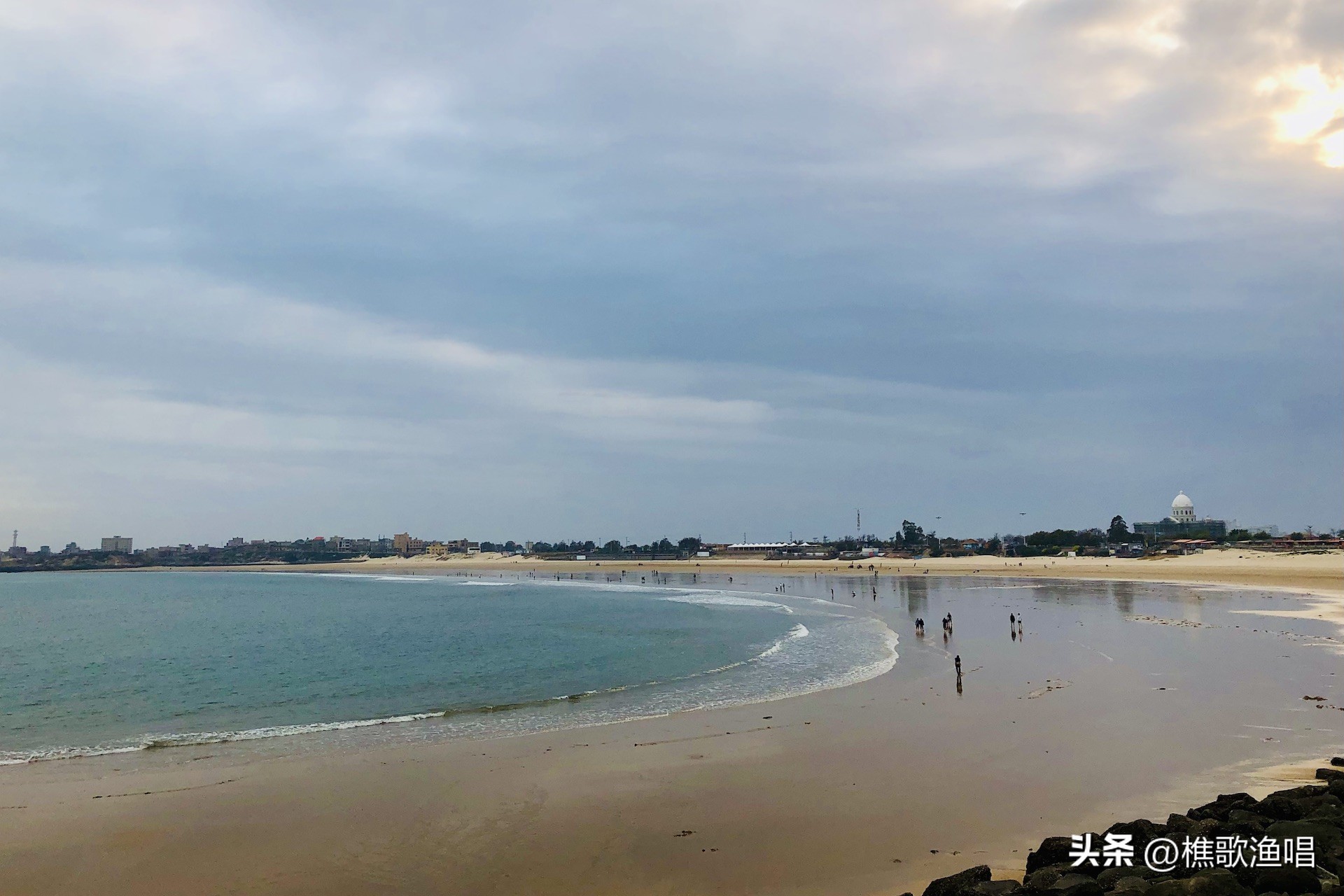 一座充满人间烟火气又温暖的古城,人间烟火的古城