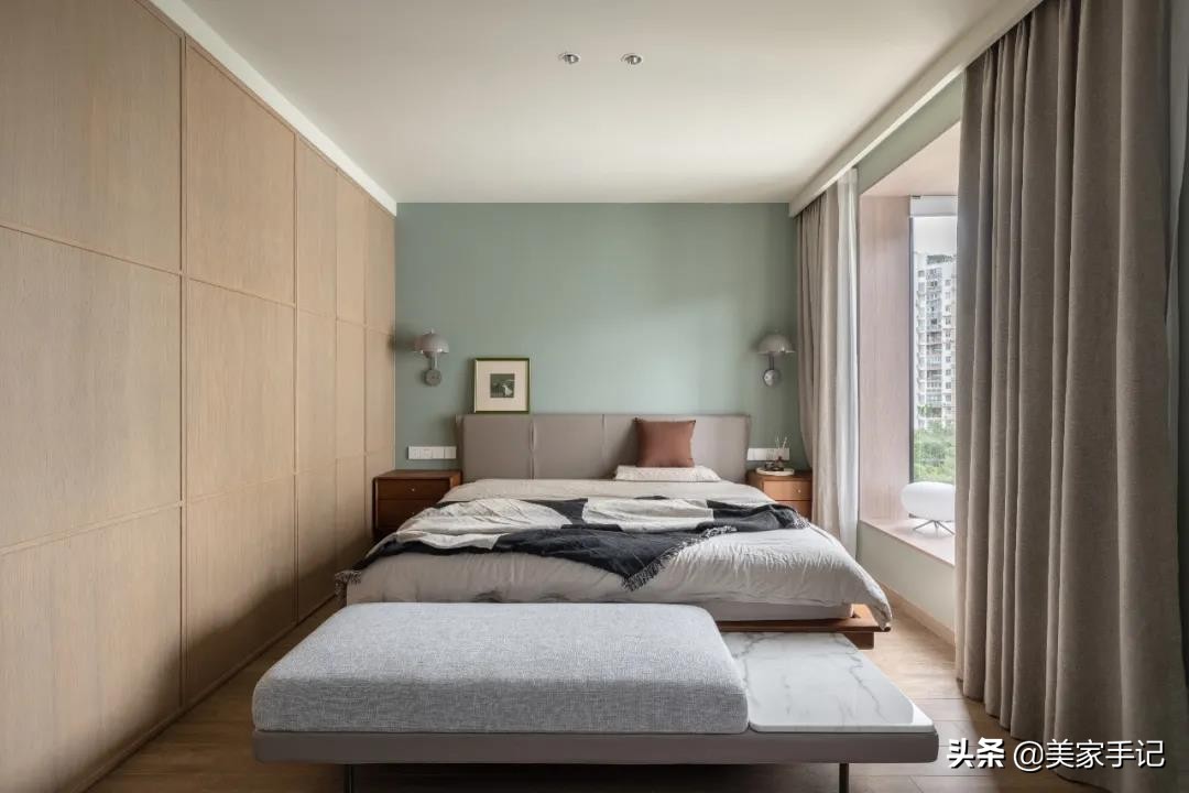 成都164㎡的小屋火了，仅凭一个玄关就圈粉无数，家居氛围太棒了