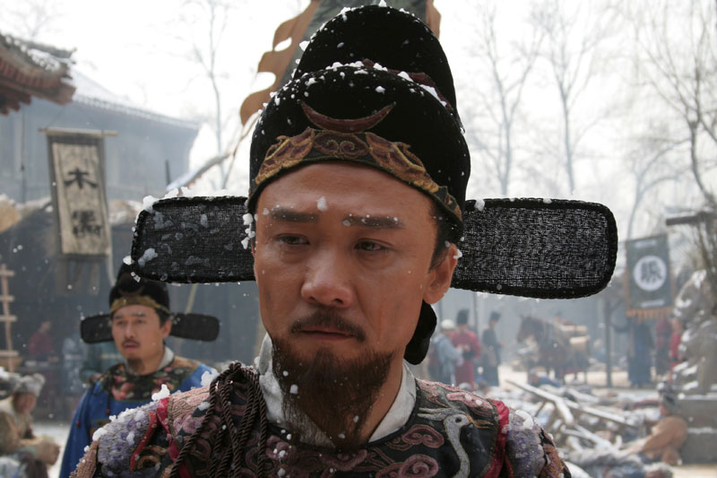 历史剧推荐天下长河合集解说,历史传奇剧《天下长河》11日开播