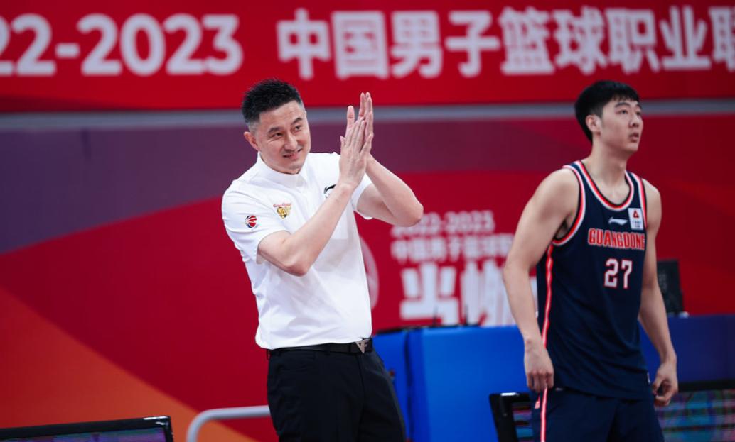 杜锋指导广东三连冠,杜锋谈3年执教经历完整版