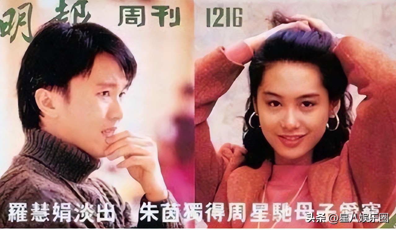 周星驰40岁白发,56岁周星驰满头花白却拒绝染发