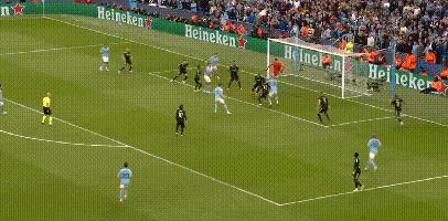 曼城连续三年挺进四强,曼城终于圆梦进4强