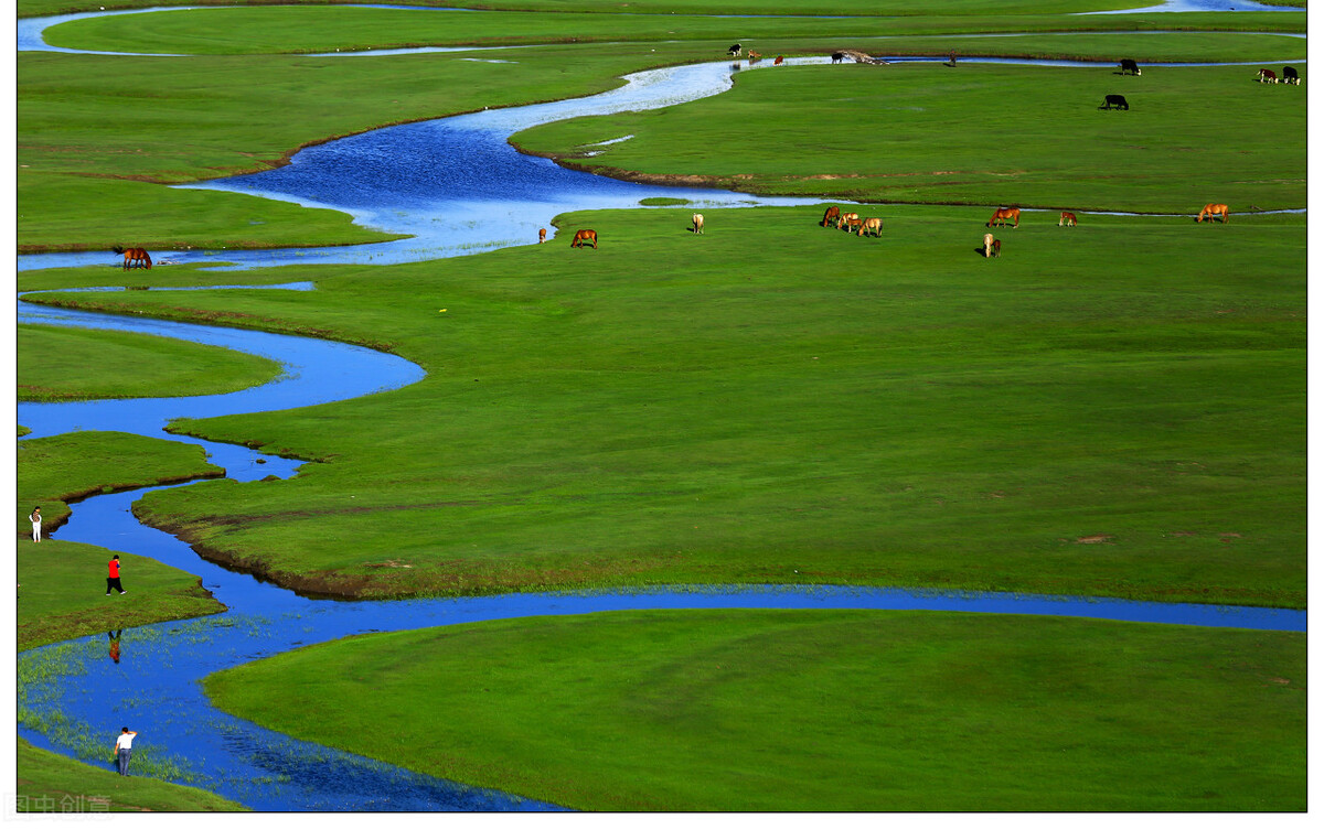 张家口沽源县著名地方,沽源县自然风景